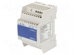 Power supply: switching | for DIN rail | 45W | 24VDC | 1.75A | OUT: 1