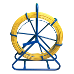Kaabli t&otilde;mbaja alusel | Klaaskiud (FRP) 6.0mm | 100m