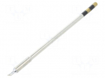 Tip | hoof | 3mm | for  soldering iron,for soldering station