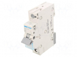 Circuit breaker | 230/400VAC | Inom: 16A | Poles: 1 | Charact: B | 6kA