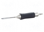 Tip | knife | 3mm | for  soldering iron | 40W