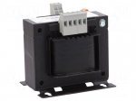 Transformer: mains | 250VA | 230VAC,400VAC | 230V | screw type | IP00