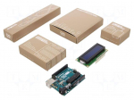 Dev.kit: Arduino | Comp: ATMEGA328 | 5VDC | Architecture: AVR