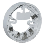 B501AP / FFS06710600, Base, White, Schneider Electric