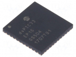 IC: dsPIC microcontroller | 16kB | 2kBSRAM | QFN44 | DSPIC | 0.65mm