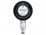 Converter: pressure | 0&divide;6bar | relative pressure | IP68 | 1/4" BSP