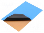 Laminate | FR4,fiberglass,epoxy resin | 1.6mm | L: 160mm | W: 100mm