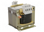Transformer: mains | 160VA | 400VAC | 230V | Leads: terminal block