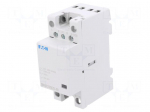 Contactor: 4-pole installation | 25A | 230VAC,230VDC | NO x4 | CMUC