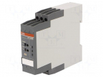 Automation module: timer | 0,05s&divide;300h | SPDT | 24&divide;240VAC | 24&divide;240VDC