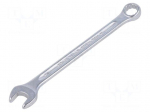 Wrench: combination spanner | double-sided | 8mm | L: 115mm | OPEN-BOX
