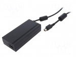 Power supply: switching | 48VDC | 2.29A | Out: KYCON KPPX-4P | 110W
