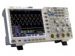 Oscilloscope: digital | Ch: 4 | 200MHz | 1Gsps | 40Mpts | LCD TFT 8"
