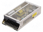 Power supply: switching | for building in | 200W | 5VDC | 40A | OUT: 1