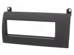 Radio frame | Rover | 1 DIN | black