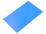 Laminate | FR4,fiberglass,epoxy resin | 1.5mm | L: 250mm | W: 150mm