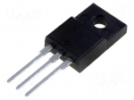 Transistor: N-MOSFET | unipolar | 600V | 13.1A | 34.5W | PG-TO220-3-FP