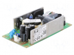 Power supply: switching | open | 60W | 80&divide;264VAC | OUT: 1 | 24VDC | 2.5A