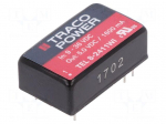 Converter: DC/DC | 8W | Uin: 9&divide;36VDC | Uout: 5VDC | Iout: 1600mA | DIP16