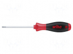 Screwdriver: standard | Torx&reg; | TX03 | SoftFinish&reg;