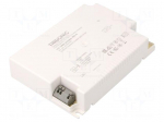 Power supply: switching | LED | 100W | 23.5&divide;47.5VDC | 2100mA | IP20