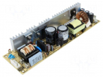 Power supply: switching | open | 100.8W | 248&divide;370VDC | 88&divide;264VAC | 4.2A