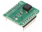 Click board | prototype board | Comp: KP264XTMA1 | pressure sensor
