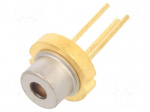Diode: laser | 840&divide;860nm | 300mW | 9/18 | TO18 | THT | 1.85&divide;2VDC | infrared