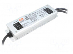 Power supply: switching | LED | 150.5W | 43&divide;86VDC | 875&divide;1750mA | IP65