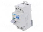 RCD breaker | Inom: 25A | Ires: 30mA | Max surge current: 250A | 240VAC