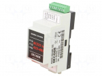 Converter | RS422/485/RS232 | Number of ports: 2 | 7&divide;32VDC | -20&divide;75&deg;C