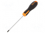 Screwdriver: standard | Phillips | PH0 | EVOX | Blade length: 100mm