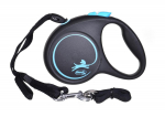 Flexi Black Design S 5 m Dog Retractable lead