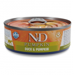 Farmina N&D Cat Duck & Pumpkin  70g