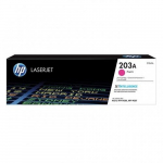 HP 203A (CF543A) Toner Cartridge, Magenta