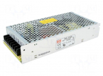 Power supply: switching | for building in,modular | 130.9W | 5VDC