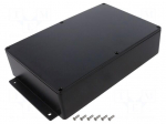 Enclosure: multipurpose | X: 146mm | Y: 222mm | Z: 55mm | aluminium | IP66