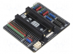 Module robotics: expander | universal | 73x63mm | Raspberry Pi Pico
