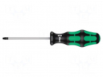 Screwdriver: standard | Torx&reg; with protection | T25H