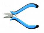 Pliers | side,cutting,precision | 115mm