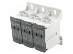 Splice terminal: distribution block | Entrelec | 1kV | polyamide
