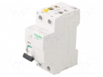 RCD breaker | Inom: 25A | Ires: 300mA | Poles: 2 | 400VAC | IP20 | 1&divide;25mm2