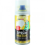 STANGER Spray chalk, yellow, 150 ml 115101