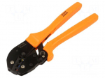 Tool: for crimping | insulated connectors,insulated terminals