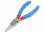 Pliers | for circlip | internal | 8&divide;13mm | Pliers len: 140mm | straight