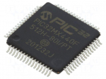 IC: PIC microcontroller | 512kB | 80MHz | 2.3&divide;3.6VDC | SMD | TQFP64