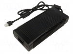 Power supply: switching | 24VDC | 15A | 360W | 85&divide;264VAC | -30&divide;70&deg;C