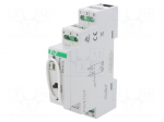 Relay | for DIN rail mounting | 85&divide;265VAC | 85&divide;265VDC | 230VAC | NO