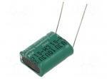 Supercapacitor | THT | 1.5F | 5.4VDC | -10&divide;30% | 8.5x16.8x21.5mm | 120m&Omega;