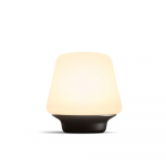 Philips Hue Wellness Hue galda lampa melna 929003054001 8719514341418